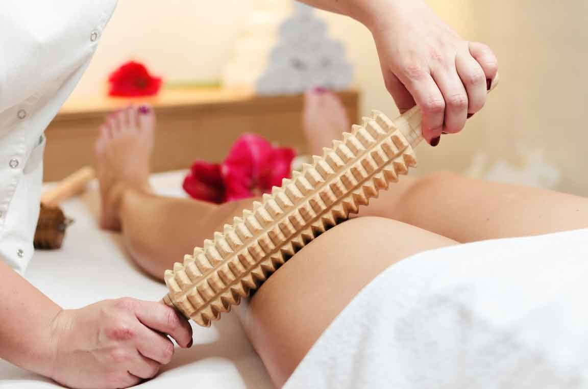 Massaggio rimodellante snellente con coppette in silicone e legnoterapia - Massaggi olistici a Udine
