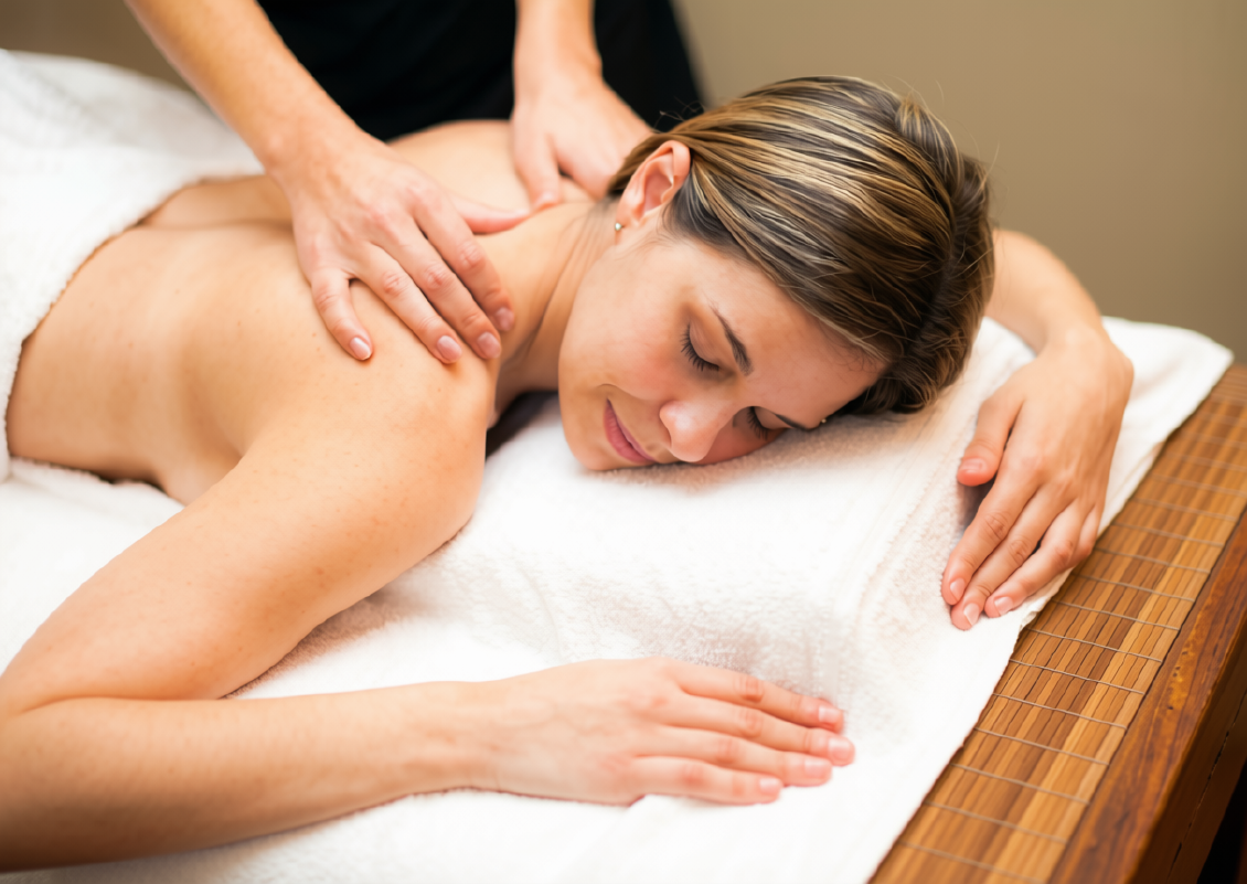 Rituale Relax — Oli Essenziali & Sfere di Quarzo - Massaggi olistici e cristalloterapia a Udine